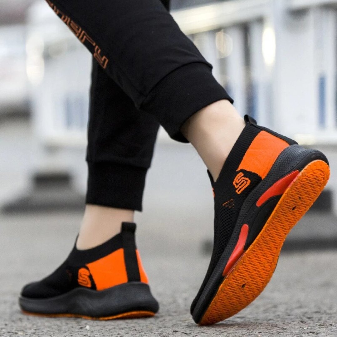 Tênis Masculino Casual Sport - Frete Grátis