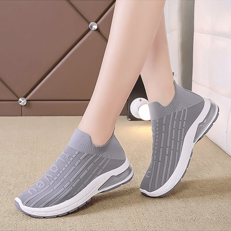 Tênis Para Caminhada Feminino - Era - Frete Grátis