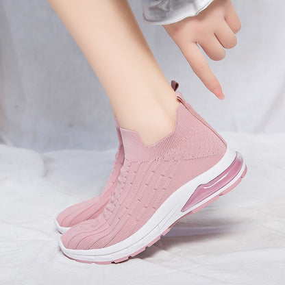 Tênis Para Caminhada Feminino - Era - Frete Grátis