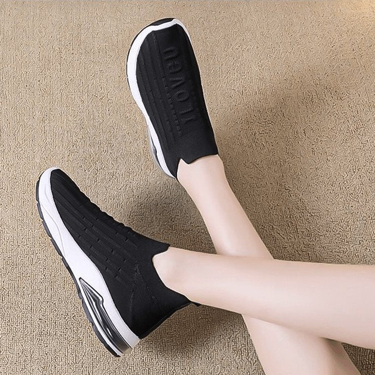 Tênis Para Caminhada Feminino - Era - Frete Grátis