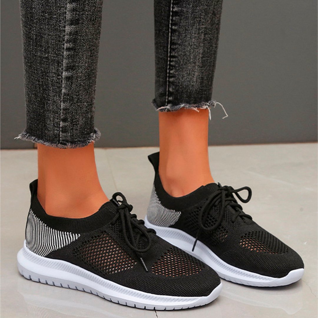 Tênis para Caminhada Feminino - Flow - Frete Grátis