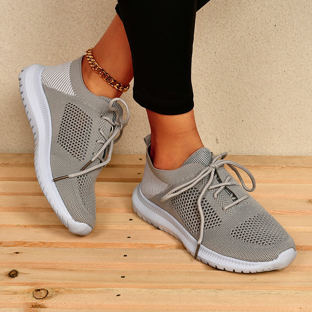 Tênis para Caminhada Feminino - Flow - Frete Grátis