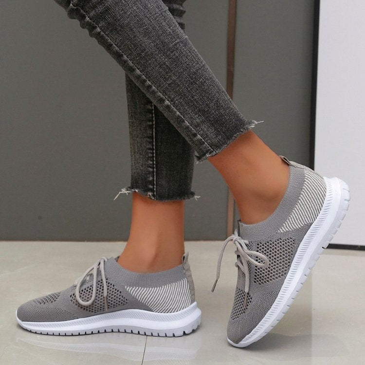 Tênis para Caminhada Feminino - Flow - Frete Grátis