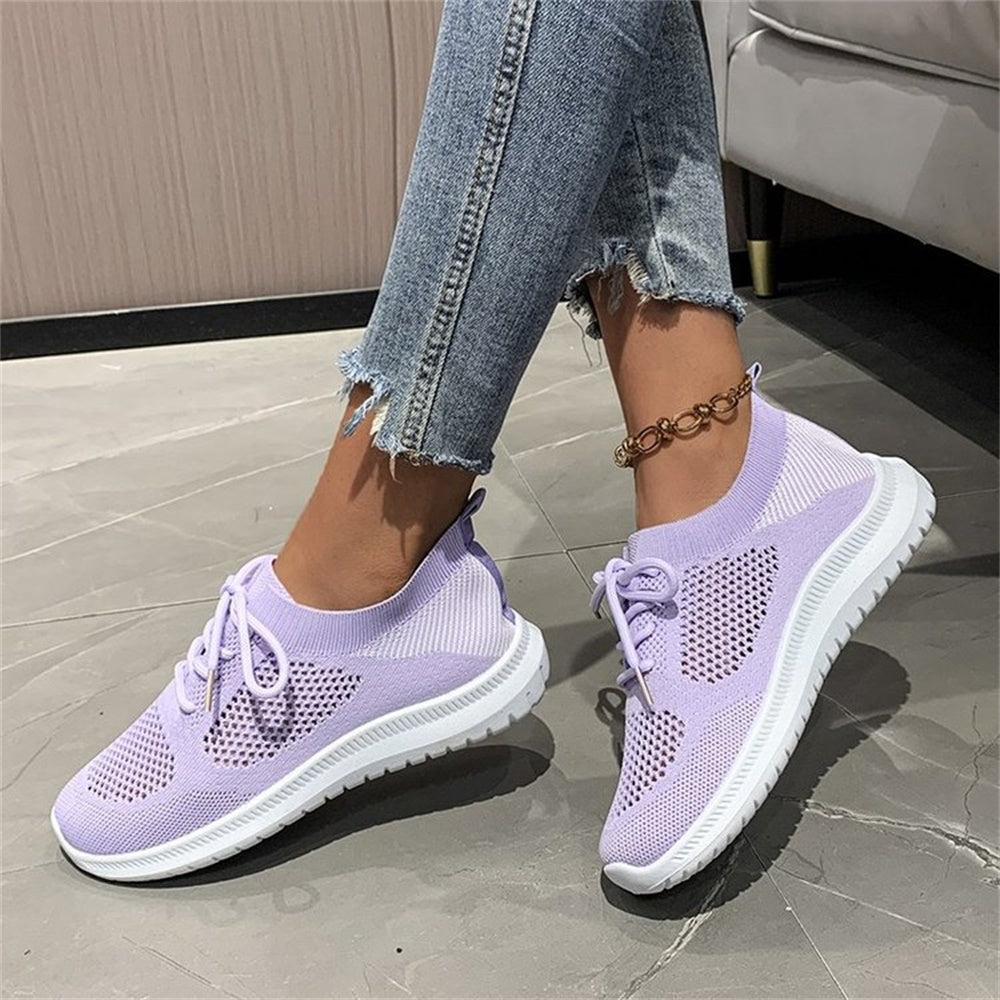 Tênis para Caminhada Feminino - Flow - Frete Grátis