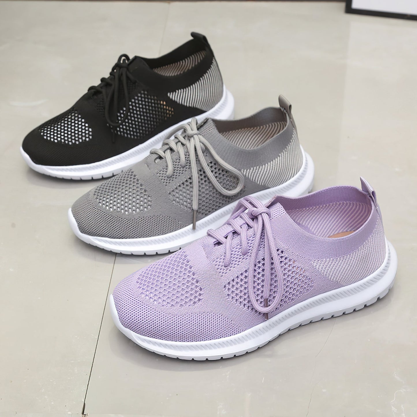 Tênis para Caminhada Feminino - Flow - Frete Grátis