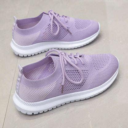 Tênis para Caminhada Feminino - Flow - Frete Grátis