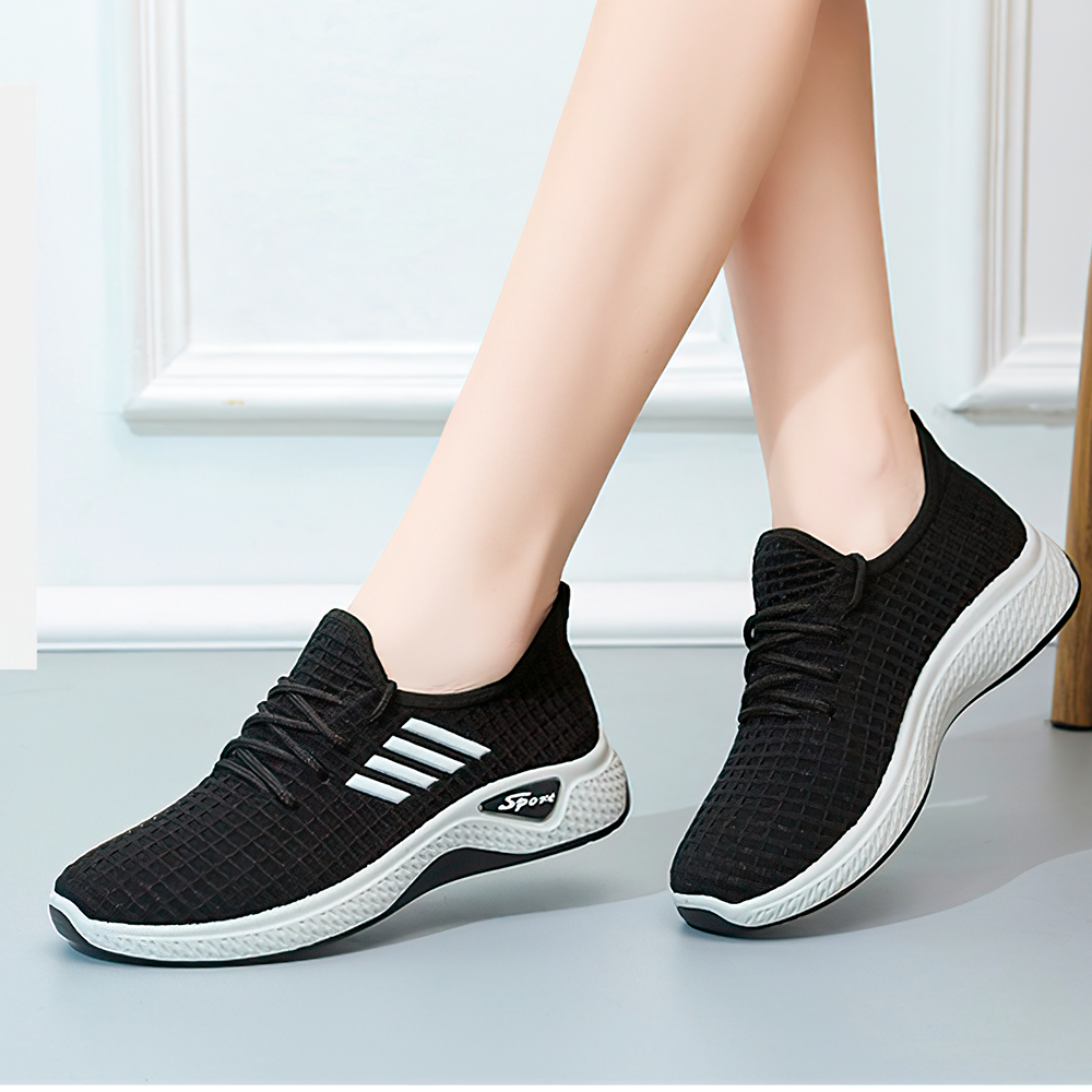 Tênis Feminino para Caminhadas Sport - Frete Grátis