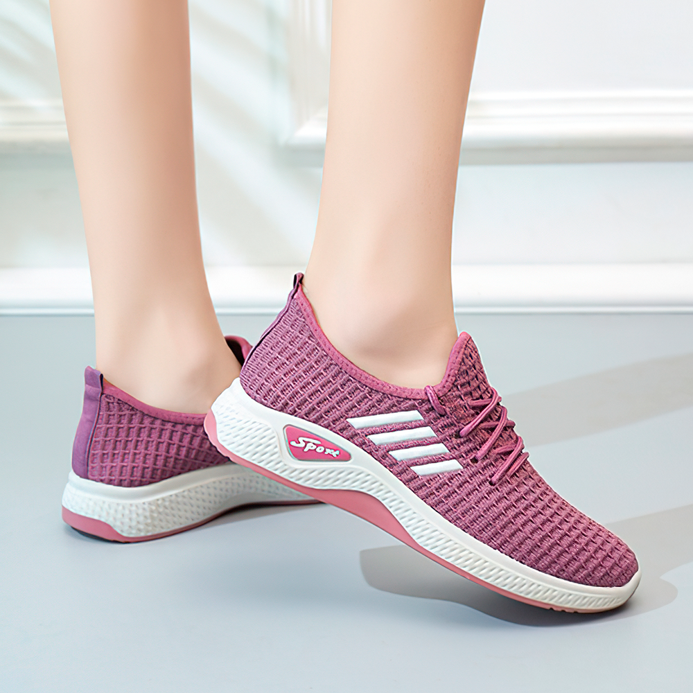Tênis Feminino para Caminhadas Sport - Frete Grátis