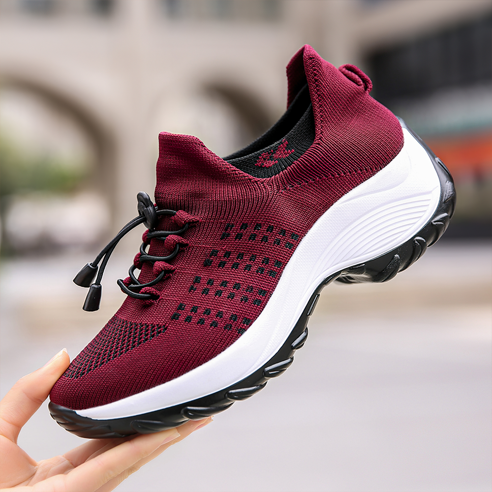 Tênis Feminino para Caminhada - Racer - Frete Grátis